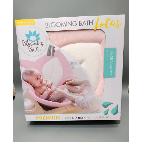 Blooming Bath Bath, Skin & Hair New Blooming Bath Lotus Flower 4